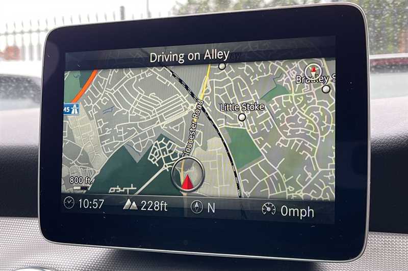 Used Mercedes-Benz GLA 2017 for sale - 76448054: Photo 18