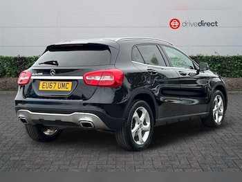 Used Mercedes-Benz GLA 2017 for sale - 76448054: Photo