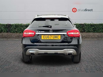 Used Mercedes-Benz GLA 2017 for sale - 76448054: Photo