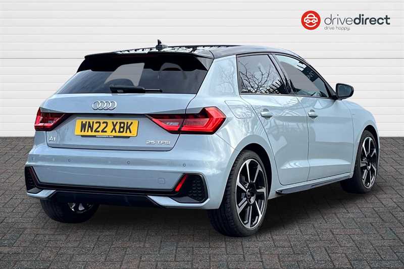 Used Audi A1 2022 for sale - 77554793: Photo 3