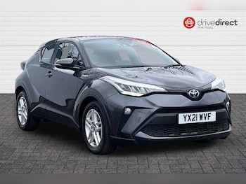 Used Toyota C-HR 2021 for sale - 78208105: Photo
