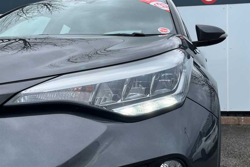 Used Toyota C-HR 2021 for sale - 78208105: Photo 29