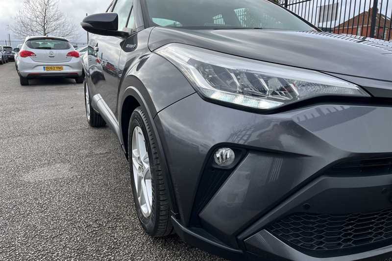 Used Toyota C-HR 2021 for sale - 78208105: Photo 49
