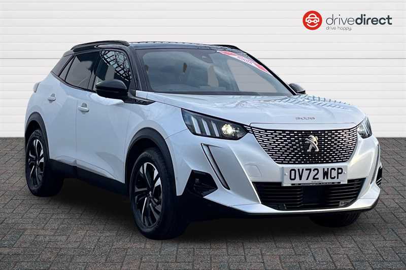 Used Peugeot 2008 2022 for sale - 77362058: Photo 1