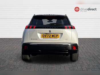 Used Peugeot 2008 2022 for sale - 77362058: Photo