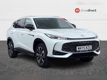 Used MG MG HS 2025 for sale - 79744419: Photo