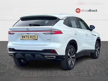 Used MG MG HS 2025 for sale - 79744419: Photo