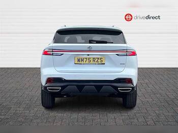 Used MG MG HS 2025 for sale - 79744419: Photo