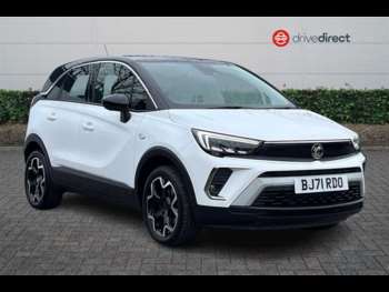 2022 - 1.2 Turbo Elite Edition SUV 5dr Petrol Manual Euro 6 (s/s) (130 ps)