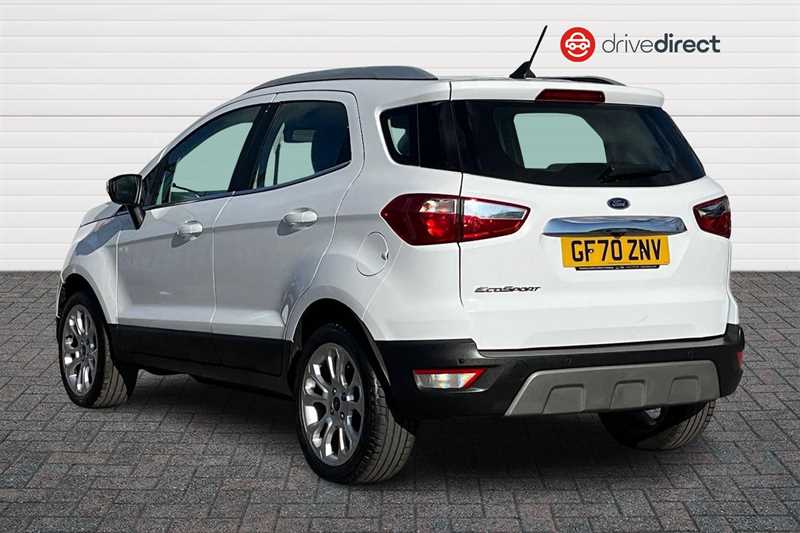 Used Ford Ecosport 2020 for sale - 78216594: Photo 5