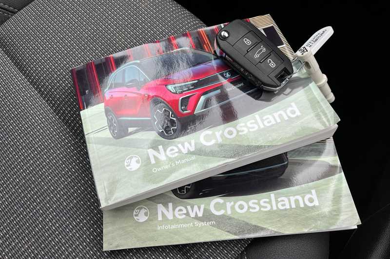 Used Vauxhall Crossland 2022 for sale - 77741870: Photo 36
