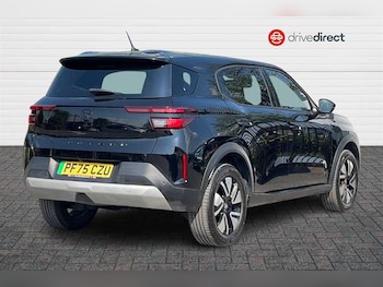 Used Vauxhall Frontera 2025 for sale - 78652079: Photo