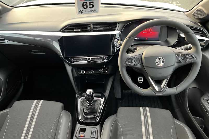 Used Vauxhall Corsa 2023 for sale - 77317883: Photo 13