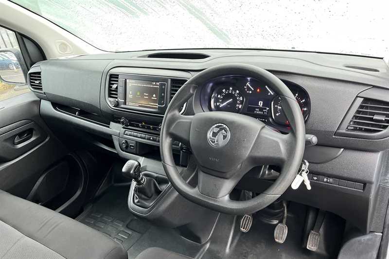 Used Vauxhall Vivaro 2023 for sale - 77334984: Photo 13