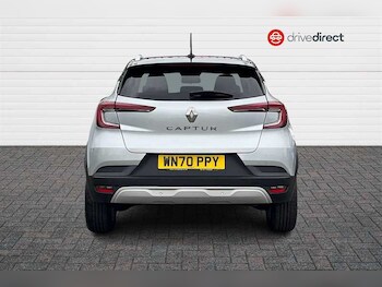 Used Renault Captur 2020 for sale - 78697569: Photo