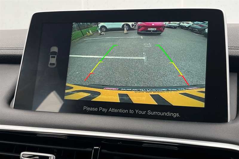 Used MG MG HS 2021 for sale - 78221979: Photo 19