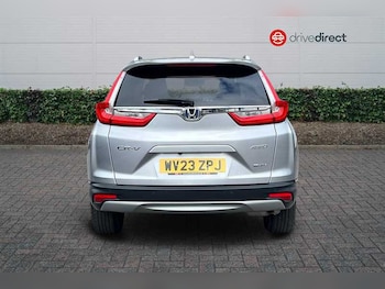Used Honda CR-V 2023 for sale - 76525053: Photo