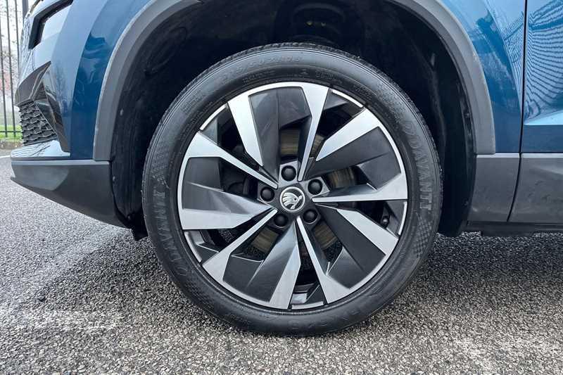 Used Skoda Karoq 2022 for sale - 77416165: Photo 9