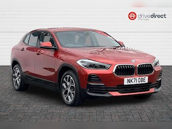 BMW X2 feature image
