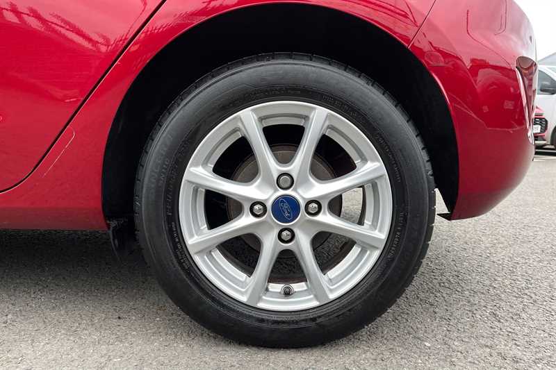 Used Ford Fiesta 2017 for sale - 76463017: Photo 10