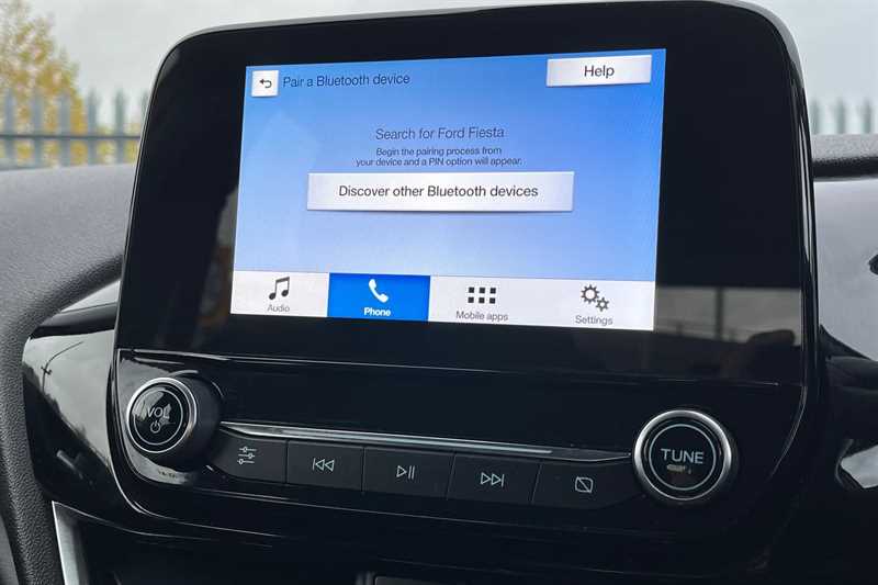 Used Ford Fiesta 2017 for sale - 76463017: Photo 18