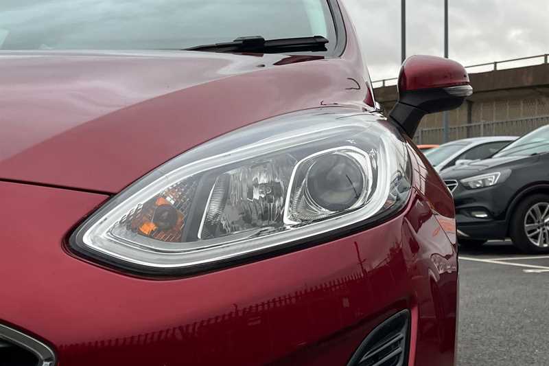 Used Ford Fiesta 2017 for sale - 76463017: Photo 29