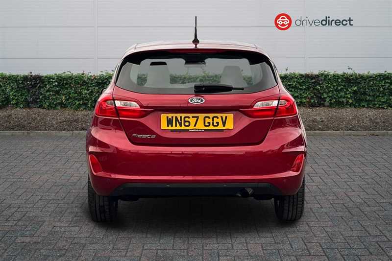 Used Ford Fiesta 2017 for sale - 76463017: Photo 4