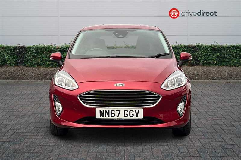 Used Ford Fiesta 2017 for sale - 76463017: Photo 8