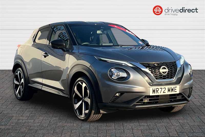 Used Nissan Juke 2022 for sale - 78130198: Photo 1