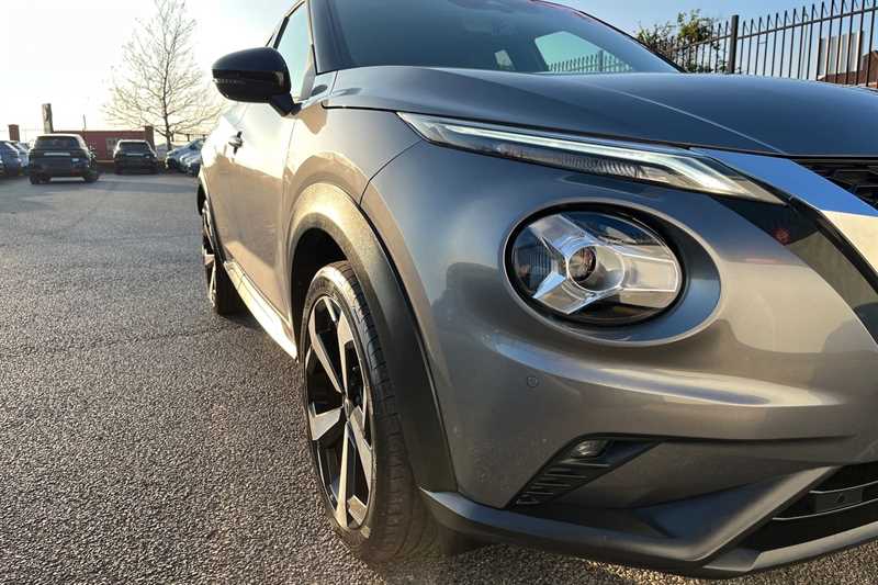 Used Nissan Juke 2022 for sale - 78130198: Photo 49