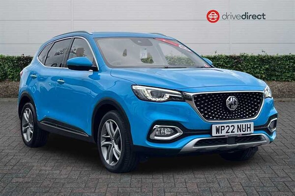 Used MG MG HS 2022 for sale - 76062528: Photo 1