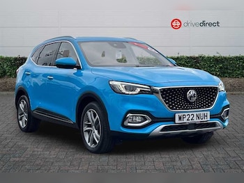 MG - MG HS