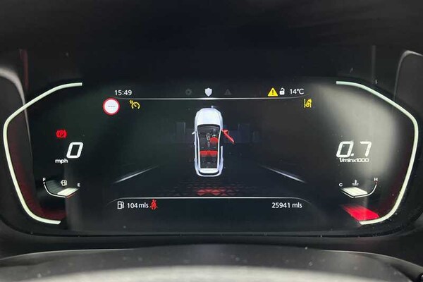 Used MG MG HS 2022 for sale - 76062528: Photo 20