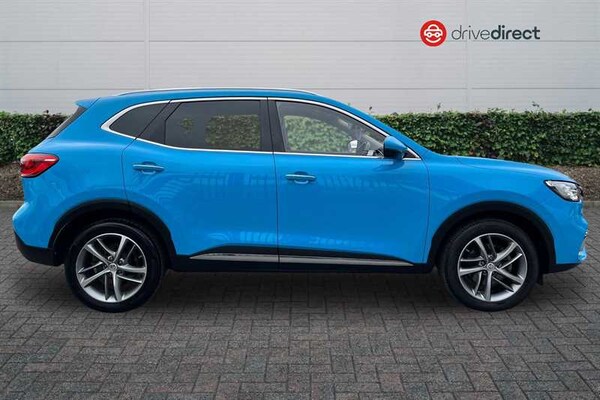 Used MG MG HS 2022 for sale - 76062528: Photo 2