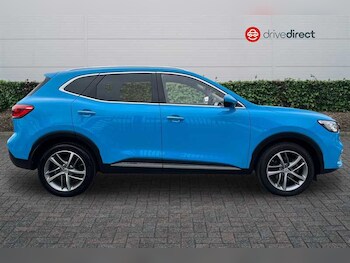 Used MG MG HS 2022 for sale - 76062528: Photo 2