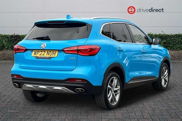 Used MG MG HS 2022 for sale - 76062528: Photo 3