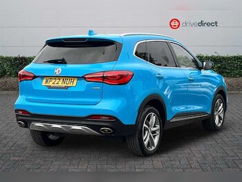 Used MG MG HS 2022 for sale - 76062528: Photo 3