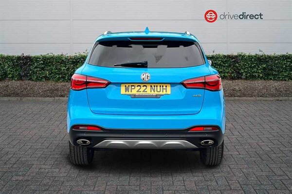 Used MG MG HS 2022 for sale - 76062528: Photo 4