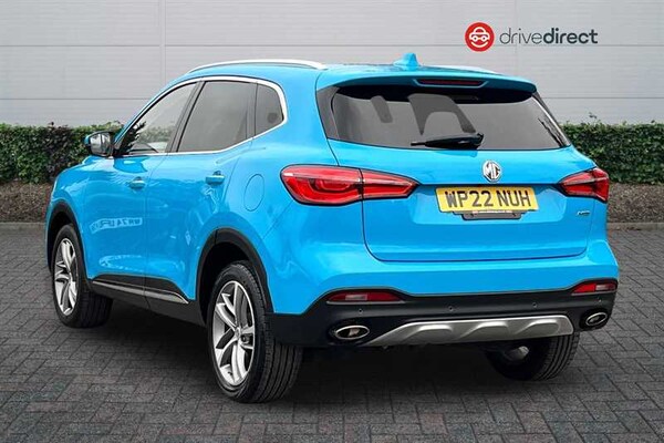 Used MG MG HS 2022 for sale - 76062528: Photo 5