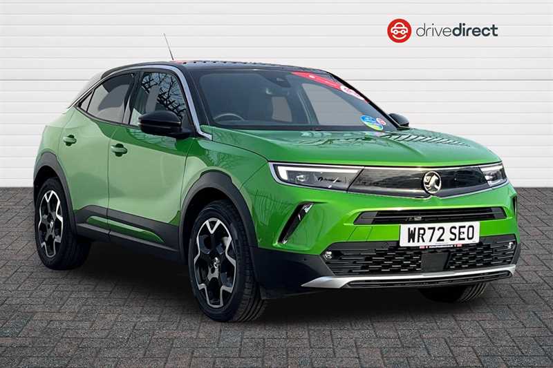 Used Vauxhall Mokka 2023 for sale - 78188375: Photo 1