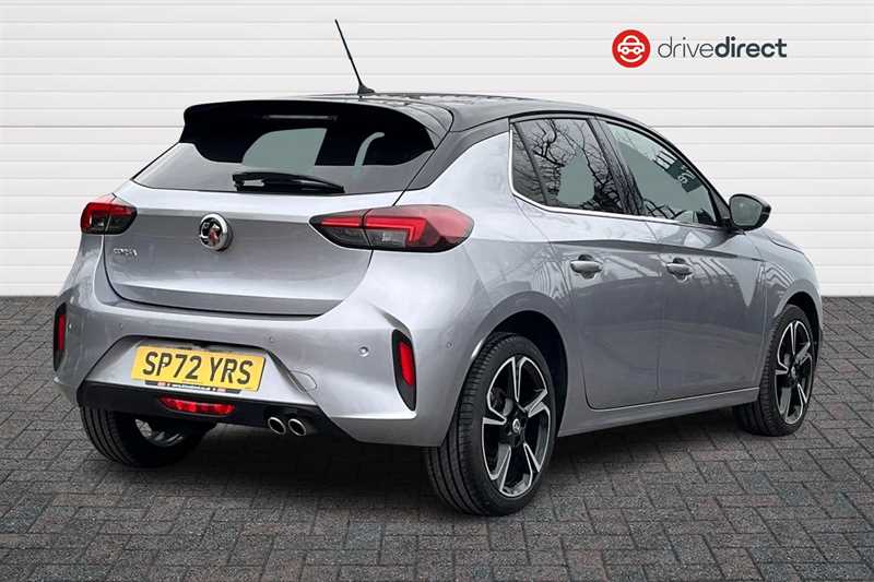 Used Vauxhall Corsa 2023 for sale - 78188316: Photo 3