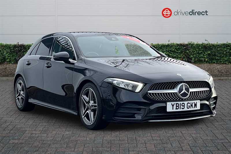 Used Mercedes-Benz A-Class for sale - 76930299: Photo 1