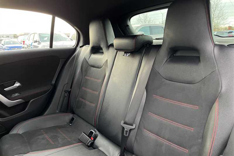 Used Mercedes-Benz A-Class for sale - 76930299: Photo 24