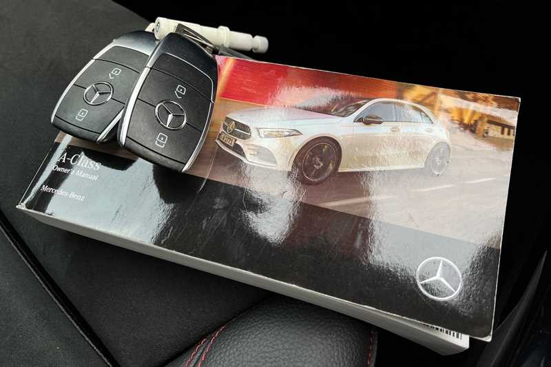 Used Mercedes-Benz A-Class for sale - 76930299: Photo 36