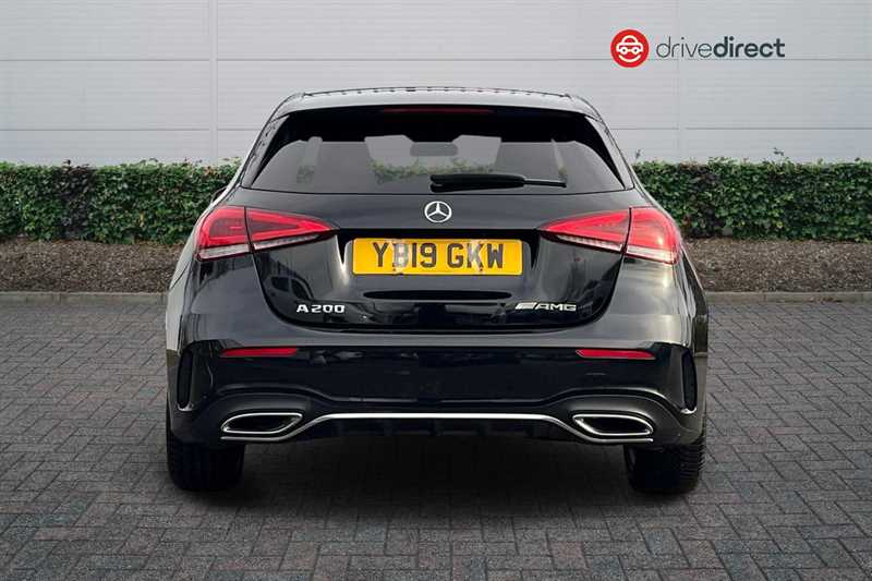 Used Mercedes-Benz A-Class for sale - 76930299: Photo 4