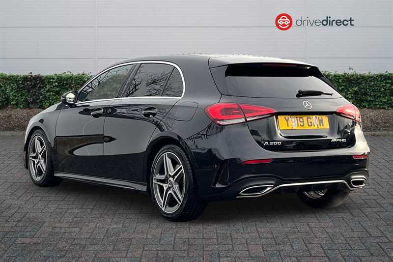 Used Mercedes-Benz A-Class for sale - 76930299: Photo 5