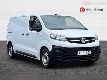 Vauxhall Vivaro feature image