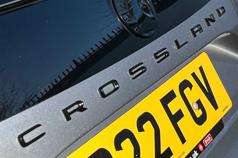 Used Vauxhall Crossland 2022 for sale - 77309329: Photo 30