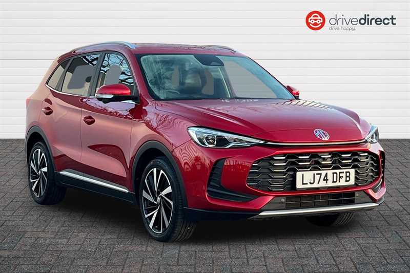 Used MG MG ZS 2025 for sale - 77322868: Photo 1