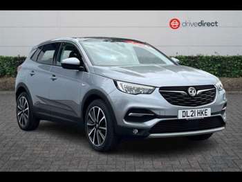 2021 - 1.2 Turbo Elite Nav SUV 5dr Petrol Manual 6Spd Euro 6 (s/s) (130 ps)